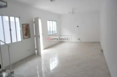 Casa com 3 quartos à venda na Rua Otto de Barros, --, Vila Santo Estéfano, São Paulo