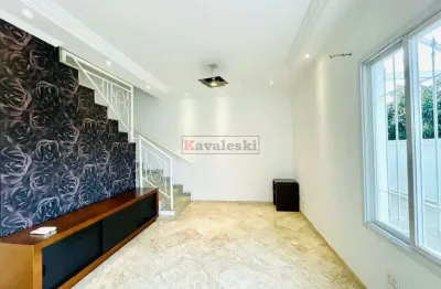 Casa em condomínio fechado com 3 quartos à venda na Rua Apeu, --, Vila Brasílio Machado, São Paulo