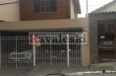 Casa com 3 quartos à venda na Rua Calógero Calia, --, Vila Santo Estéfano, São Paulo