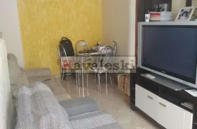 Apartamento com 2 quartos à venda na Avenida Fagundes Filho, --, Vila Monte Alegre, São Paulo