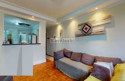 Apartamento com 2 quartos à venda na Avenida Doutor Ricardo Jafet, --, Vila Santa Eulalia, São Paulo