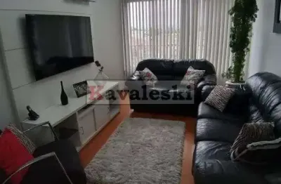 Apartamento com 3 quartos à venda na rua das grumixamas, --, vila parque jabaquara, são paulo, 83 m2 por r$ 550.000
