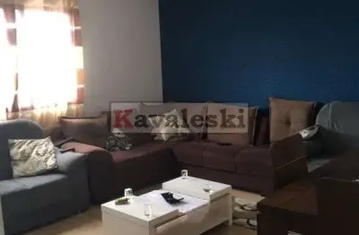 Apartamento com 2 quartos à venda na Rua Mercedes Salano Castineiras, --, Jardim Patente Novo, São Paulo