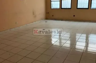 Casa comercial com 4 salas à venda na Rua Lício de Miranda, --, Vila Carioca, São Paulo