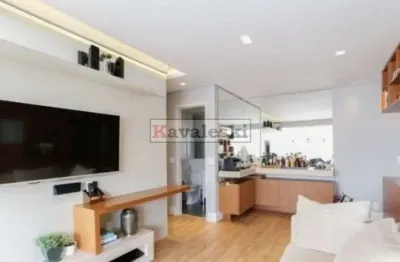 Apartamento com 3 quartos à venda na Rua Gonçalo da Cunha, --, Saúde, São Paulo