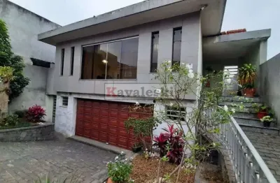 Casa com 3 quartos à venda na Rua Engenheiro Silva Braga, --, Vila Brasilina, São Paulo