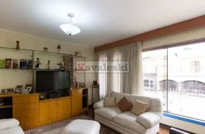 Casa com 3 quartos à venda na Rua Engenheiro Silva Braga, --, Vila Brasilina, São Paulo