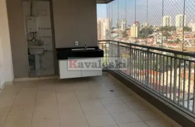 Apartamento com 2 quartos à venda na rua guiratinga, --, chácara inglesa, são paulo, 99 m2 por r$ 1.392.000