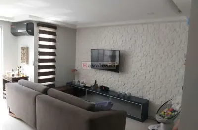 Casa em condomínio fechado com 3 quartos à venda na rua tenente manuel tinoco miraldo, --, vila santo estéfano, são paulo, 120 m2 por r$ 979.000