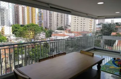 Apartamento com 3 quartos à venda na Rua Guiratinga, --, Chácara Inglesa, São Paulo