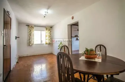 Apartamento com 2 quartos à venda na Avenida Itaboraí, --, Bosque da Saúde, São Paulo