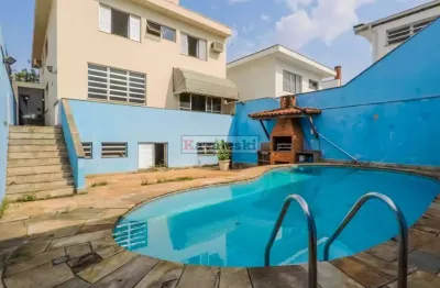 Casa á venda 4 dormitórios, piscina, churrsqueira e muitos privilégios no jardim da saúde