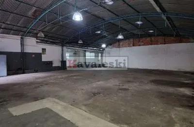 Barracão / Galpão / Depósito à venda na Rua Visconde de Inhaúma, --, Saúde, São Paulo