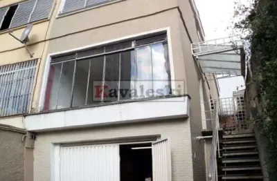 Casa com 4 quartos à venda na Rua Álvaro Neto, --, Vila Mariana, São Paulo