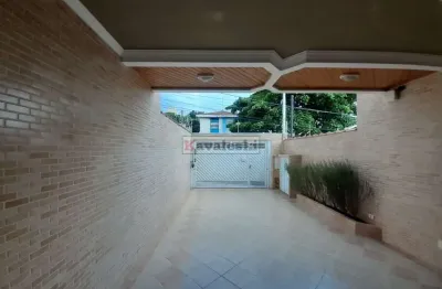 Sobrado  230m² / 3 dormitórios - 3 suítes/ 4 vagas  jardim da saude