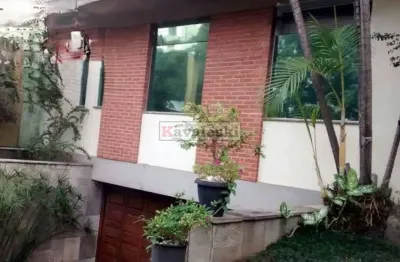 Sobrado em  jardim da saude , 4 suites, closet quintal 450m2 ac
