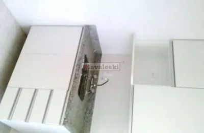 Apartamento com 1 quarto à venda na Rua Francisco Cruz, --, Vila Mariana, São Paulo