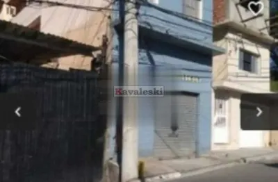 Terreno à venda na Rua Eduardo Valim, --, Jardim Botucatu, São Paulo