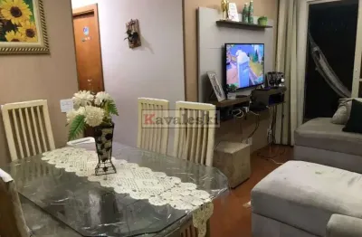 Apartamento com 3 quartos à venda na rua coronel josé pires de andrade, --, vila vera, são paulo, 63 m2 por r$ 480.000