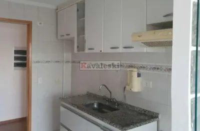 Apartamento com 3 quartos à venda na rua cônego josé norberto, --, vila brasílio machado, são paulo, 68 m2 por r$ 480.000