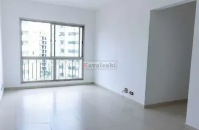 Apartamento com 3 quartos à venda na Rua Samambaia, --, Bosque da Saúde, São Paulo