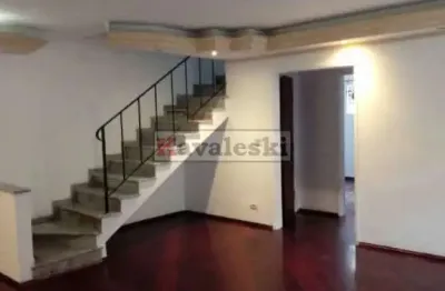 Casa com 3 quartos à venda na Rua Professor Vilalva Júnior, --, Vila Moinho Velho, São Paulo