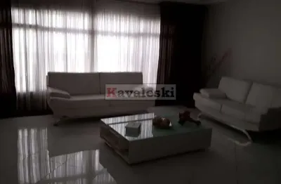 Sobrado com 3 dormitórios 1 suite 8 vagas - quintal grande 8x50 - ac permuta