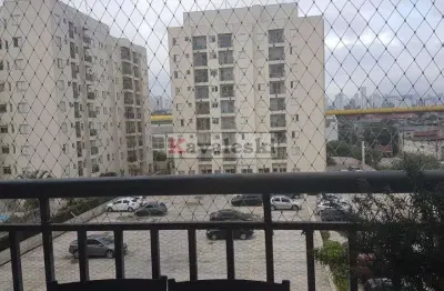 Apartamento com 3 quartos à venda na Rua Cipriano Barata, --, Ipiranga, São Paulo