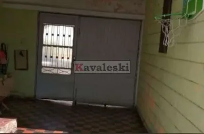 Casa térrea próx metrô - 3 dormitórios 4 vagas de garagem, quintal - ac permuta