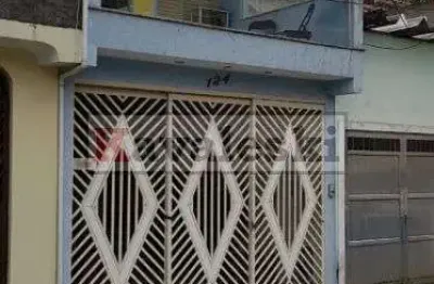 Casa com 2 quartos à venda na Rua Alberto Nepomuceno, --, Vila Dom Pedro I, São Paulo