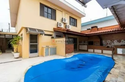 Casa com 4 quartos à venda na Rua Carlos Tiago Pereira, --, Jardim da Saude, São Paulo