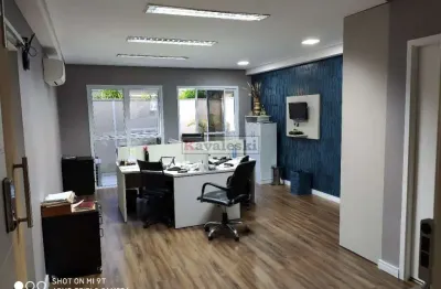 Sala comercial com 2 salas à venda na Avenida Engenheiro Armando de Arruda Pereira, --, Jabaquara, São Paulo