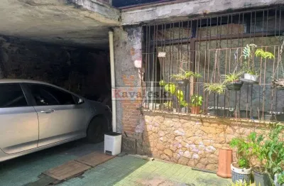 Casa com 3 quartos à venda na Rua João de Santa Maria, --, Vila Brasilina, São Paulo