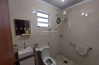 Casa com 2 quartos à venda na Rua Honório Serpa, --, Jardim Vergueiro (Sacomã), São Paulo