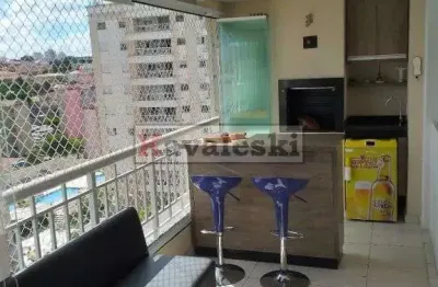 Apartamento com 3 quartos à venda na Rua do Boqueirão, --, Saúde, São Paulo
