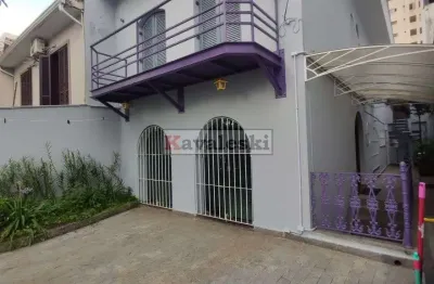 Casa comercial com 10 salas à venda na Rua Artur de Almeida, --, Vila Mariana, São Paulo