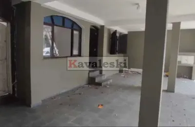Sobrado 2 dormitórios 3 vagas terraço- ac permuta por sitio, casa, apto