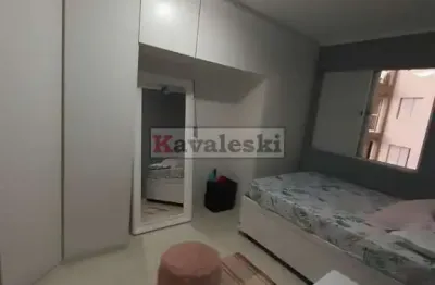 Lindo apartamento de 2 dormitórios  -bairro  jardim patente novo!