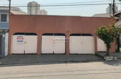 Casa térrea no ipiranga - pròx metrô- 3 dormitórios 2 suites 3 vagas - quintal