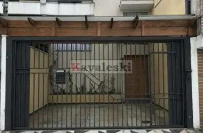 Casa com 3 quartos à venda na Rua Capichanã, --, Vila Nair, São Paulo
