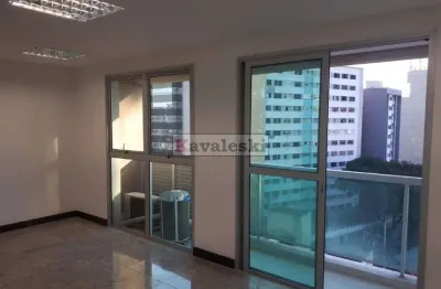 Sala comercial com 1 sala à venda na Rua Apeninos, --, Aclimação, São Paulo