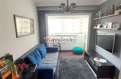Apartamento com 2 quartos à venda na Avenida Padre Arlindo Vieira, --, Vila Vermelha, São Paulo
