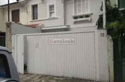 Casa com 3 quartos à venda na Rua Vitório Emanuel, --, Cambuci, São Paulo