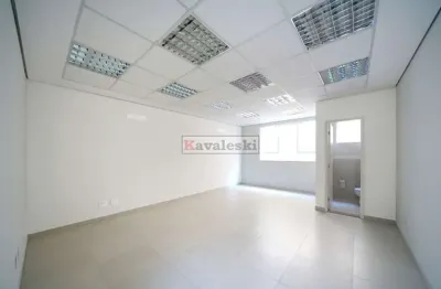Sala comercial com 1 sala para alugar na Rua Colônia da Glória, --, Vila Mariana, São Paulo