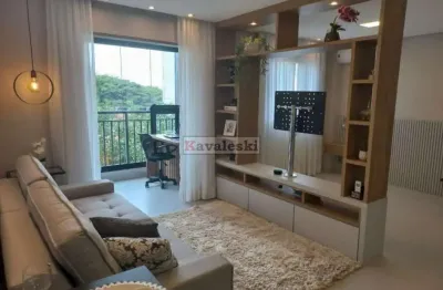 Apartamento com 1 quarto à venda na avenida jabaquara, --, mirandópolis, são paulo, 37 m2 por r$ 559.000