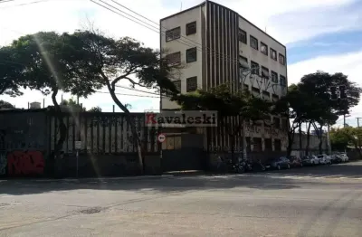 Galpão comercial a venda no bairro do cambuci, região central de são paulo.