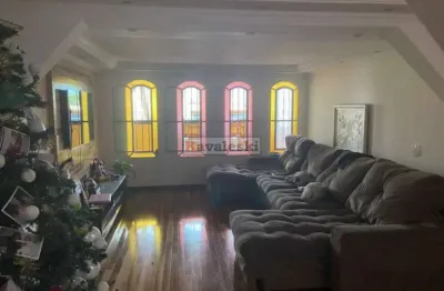 Casa com 3 quartos à venda na Rua Gregor Aichinger, --, Jardim Maria Estela, São Paulo