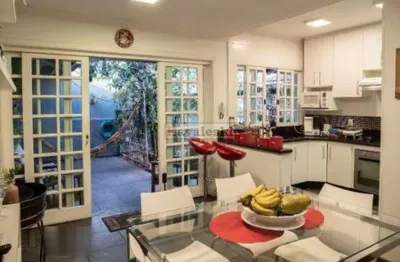 Casa com 4 quartos à venda na rua maria da conceição maciel de barros, --, vila vera, são paulo, 238 m2 por r$ 990.000