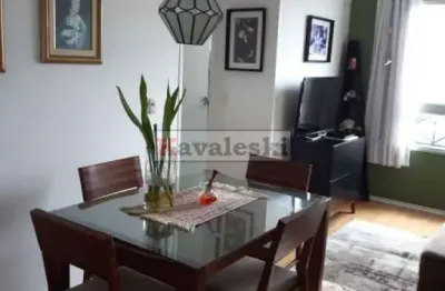 Apartamento com 2 quartos à venda na rua viena, --, sacomã, são paulo, 45 m2 por r$ 333.000