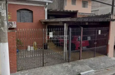 Casa com 2 quartos à venda na Rua Mendes Nunes, --, Vila Campestre, São Paulo